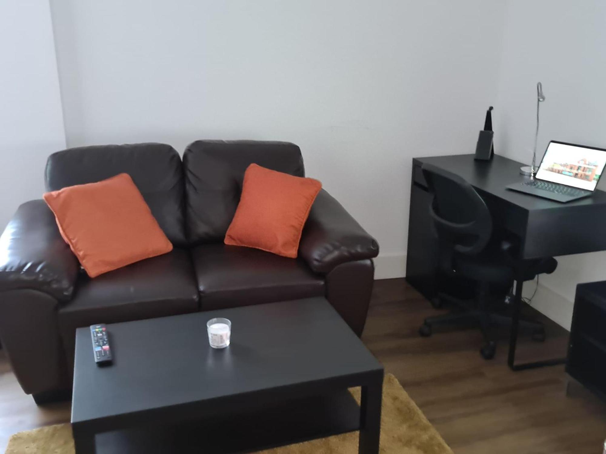 Sav Apartments Rutland Лестер Экстерьер фото