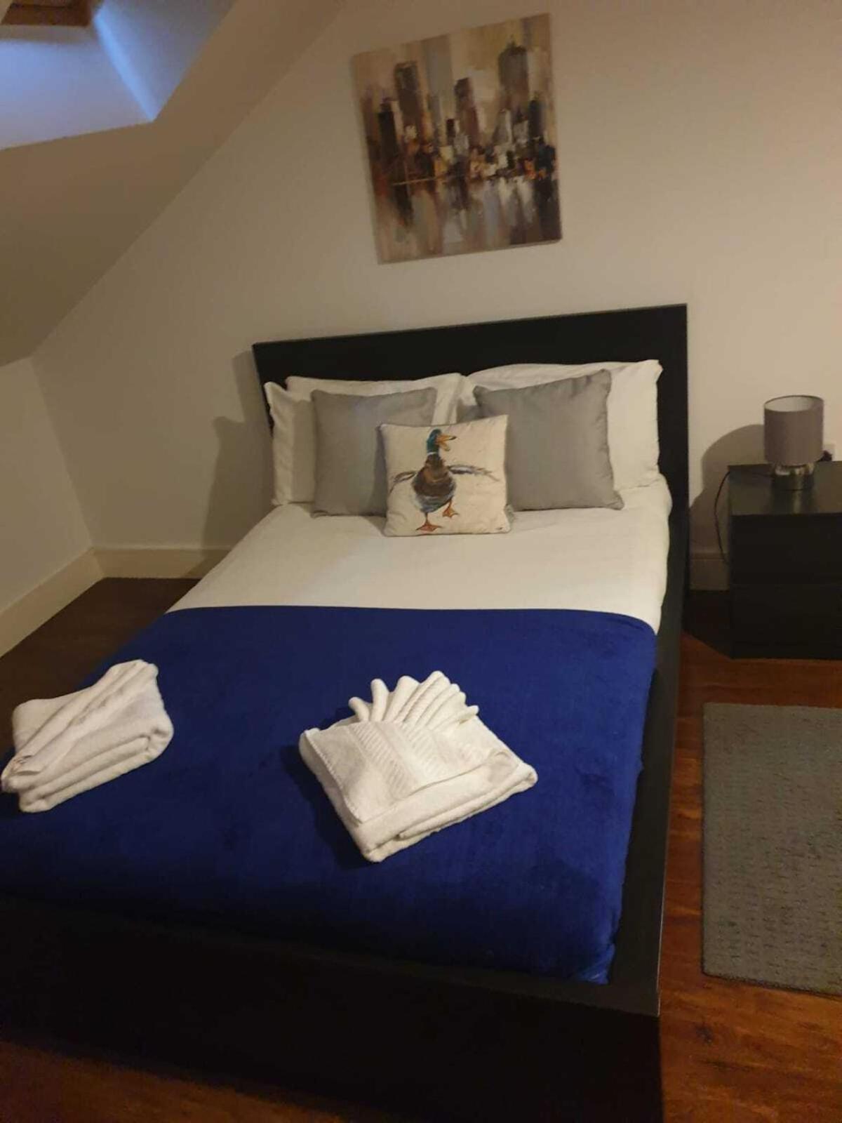 Sav Apartments Rutland Лестер Экстерьер фото