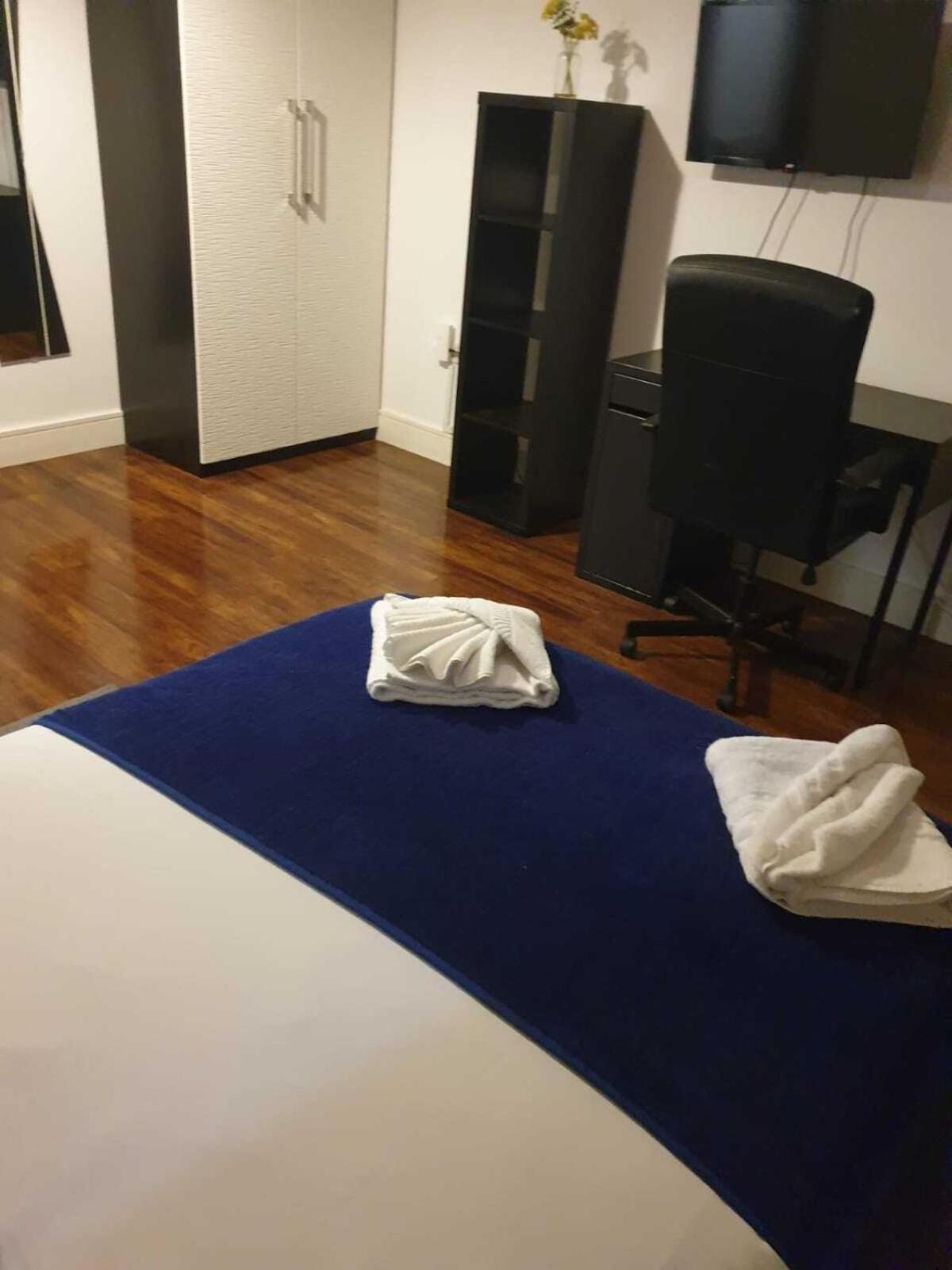 Sav Apartments Rutland Лестер Экстерьер фото