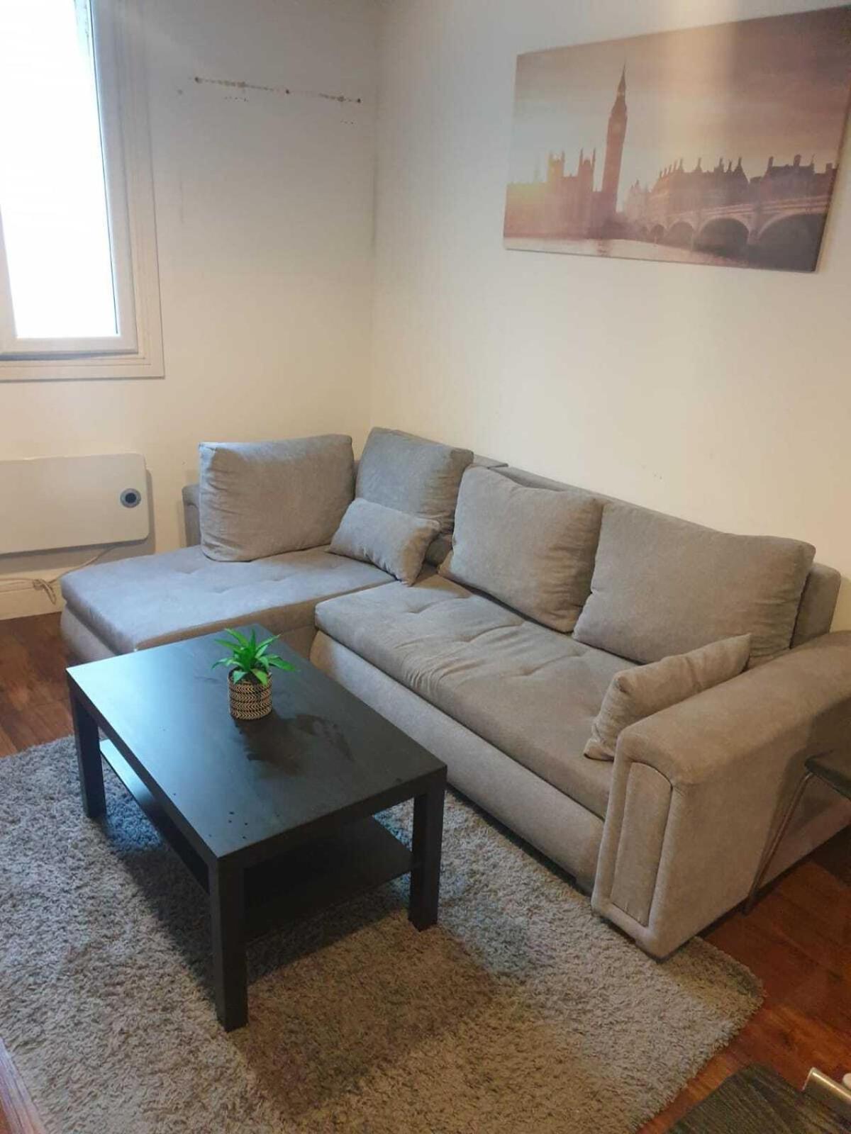 Sav Apartments Rutland Лестер Экстерьер фото