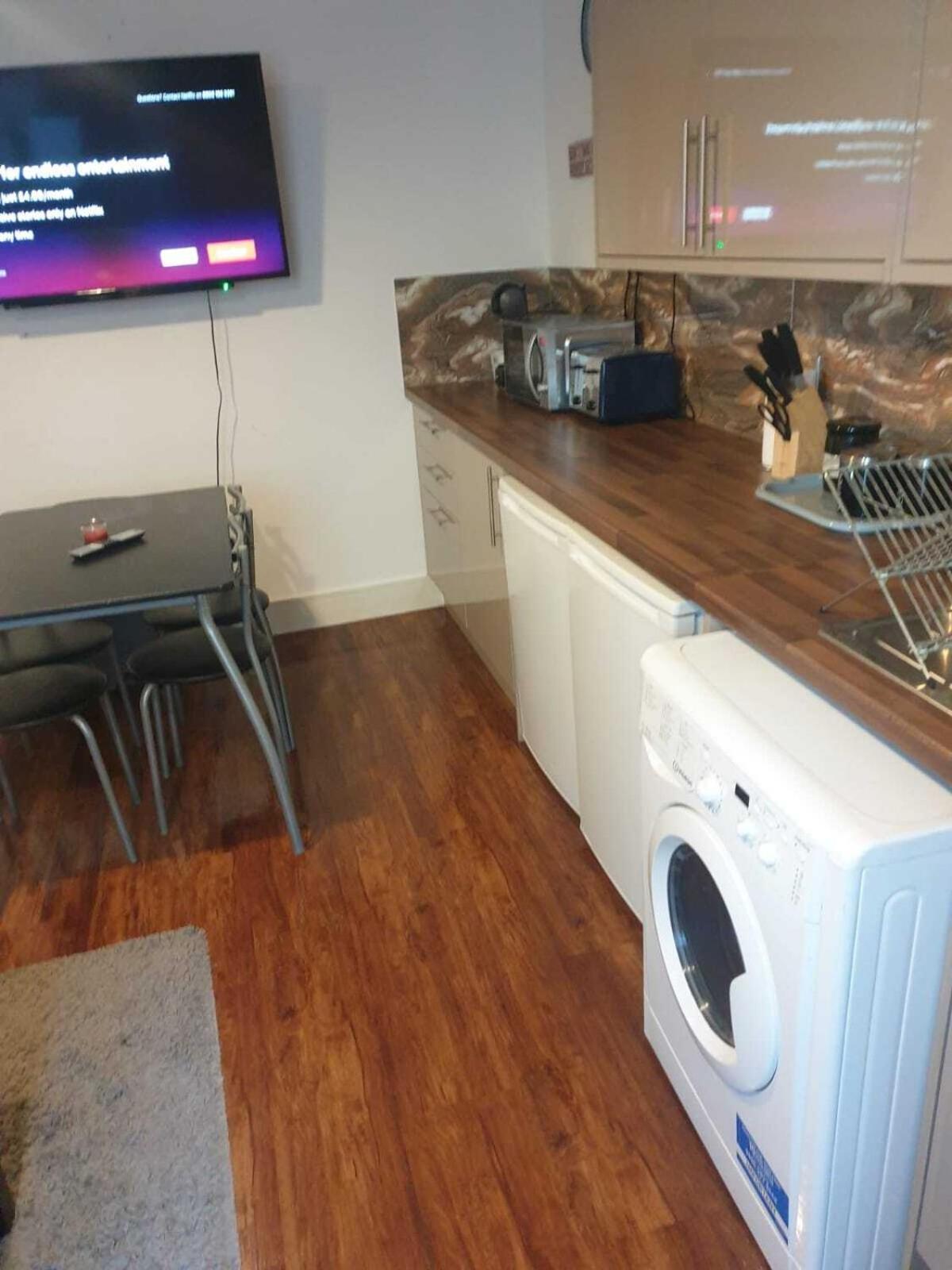 Sav Apartments Rutland Лестер Экстерьер фото