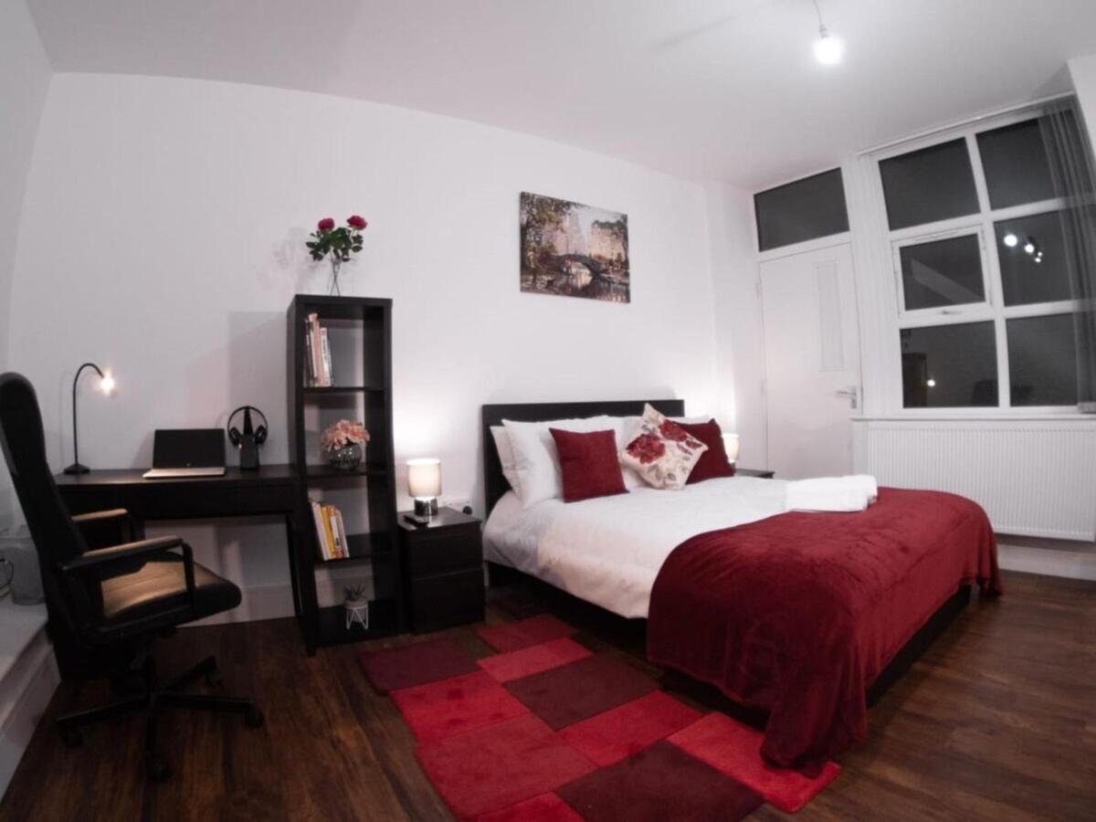 Sav Apartments Rutland Лестер Номер фото