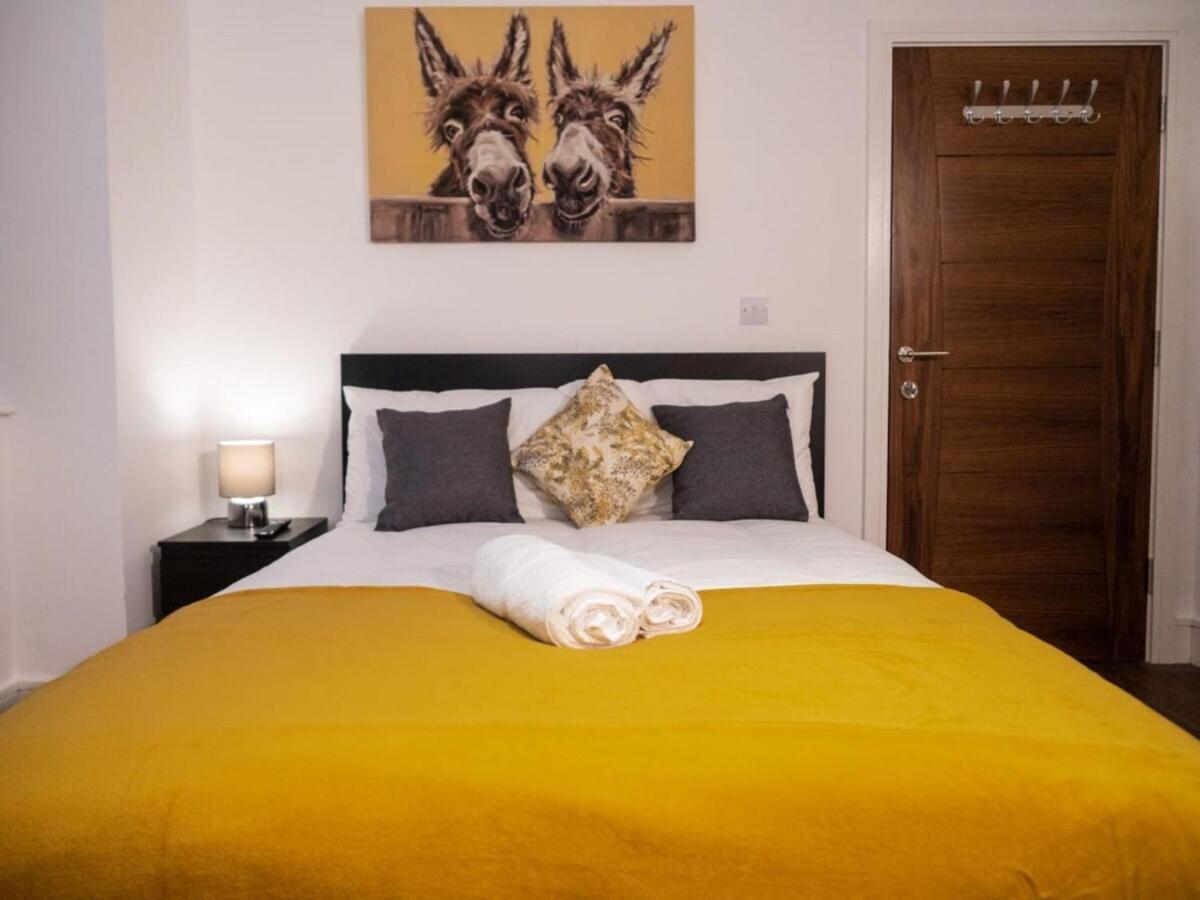 Sav Apartments Rutland Лестер Номер фото