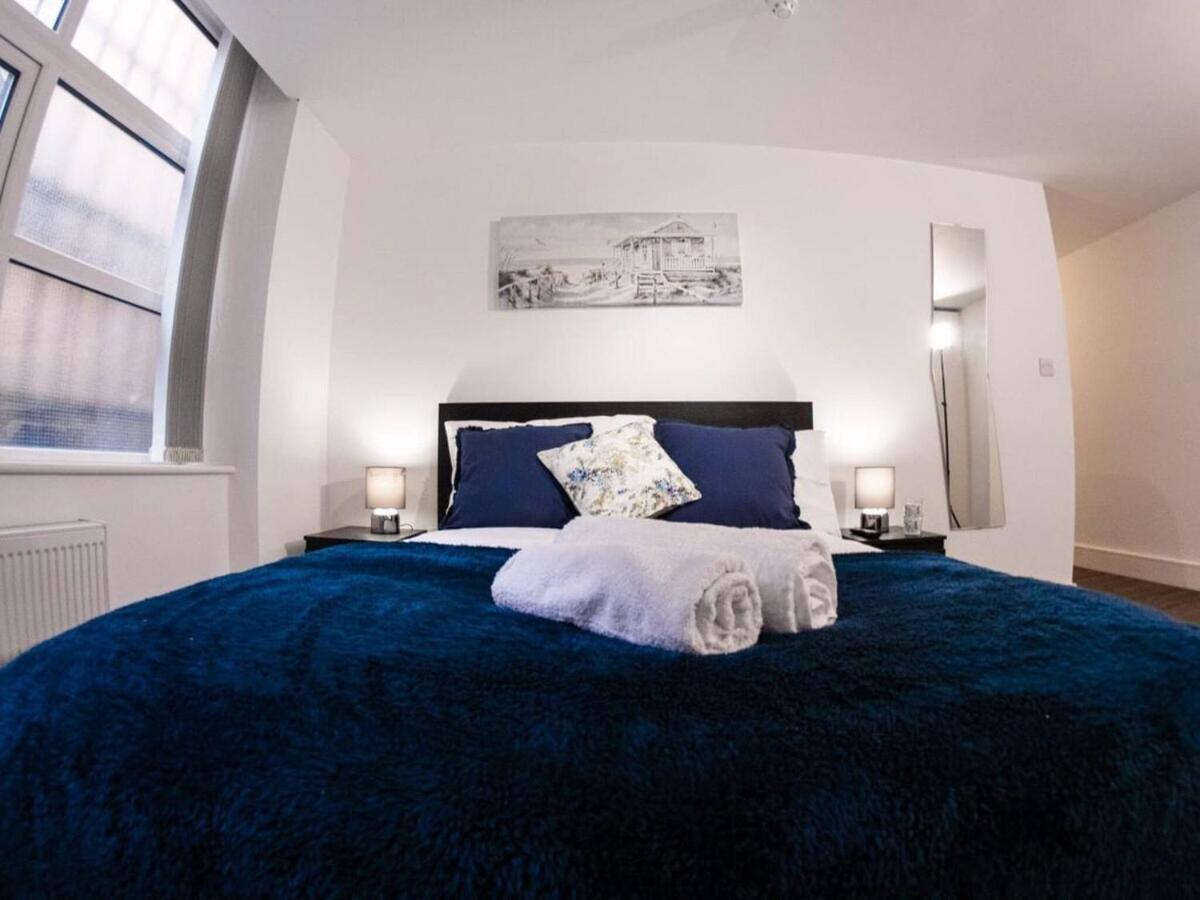 Sav Apartments Rutland Лестер Номер фото