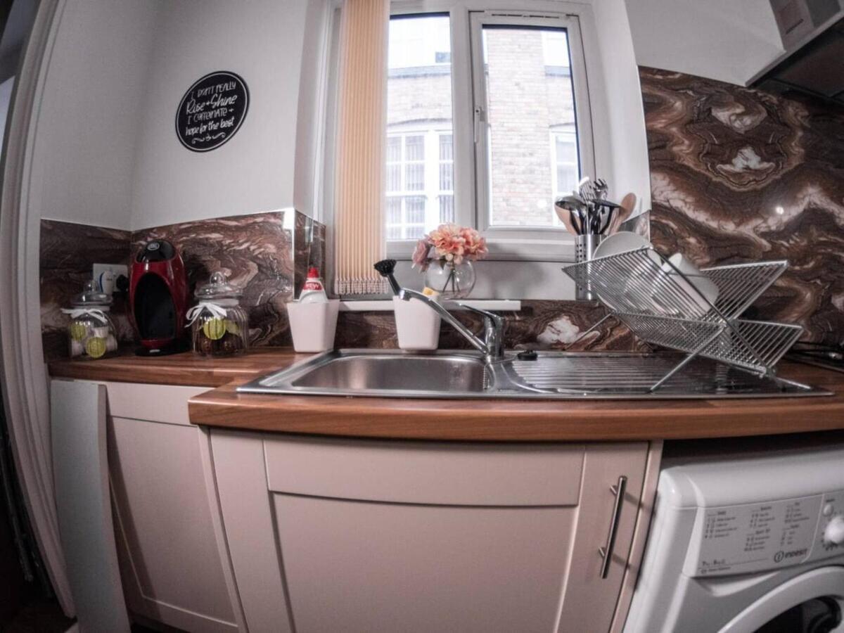 Sav Apartments Rutland Лестер Номер фото